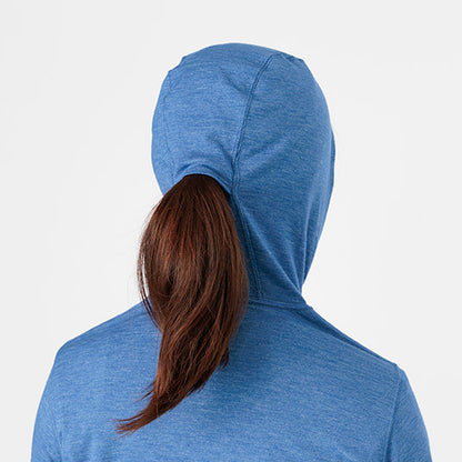 Montbell Women's MW PLUS LIGHT HOODIE