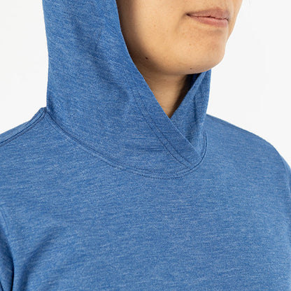 Montbell Women's MW PLUS LIGHT HOODIE