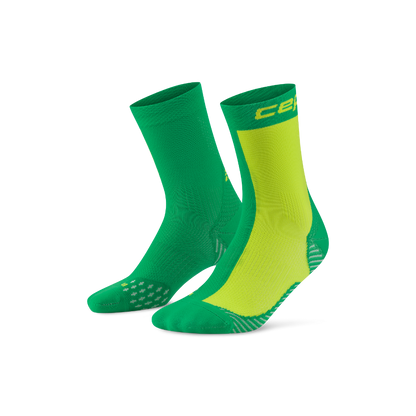 CEP Men's Run Socks 5.0- mid cut