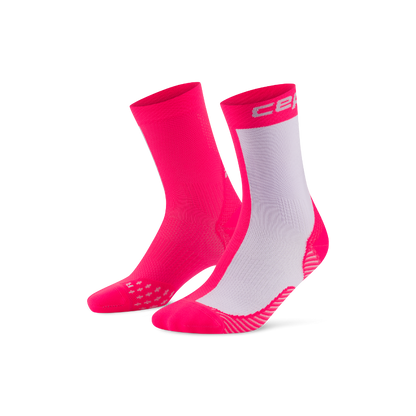 CEP Men's Run Socks 5.0- mid cut