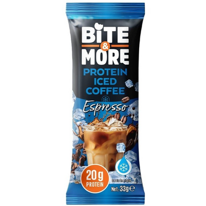 Bite n More Protein Iced Coffee