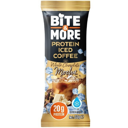 Bite n More Protein Iced Coffee