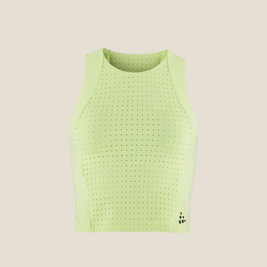 CRAFT Women's ADV TONE PERFORATED TANK