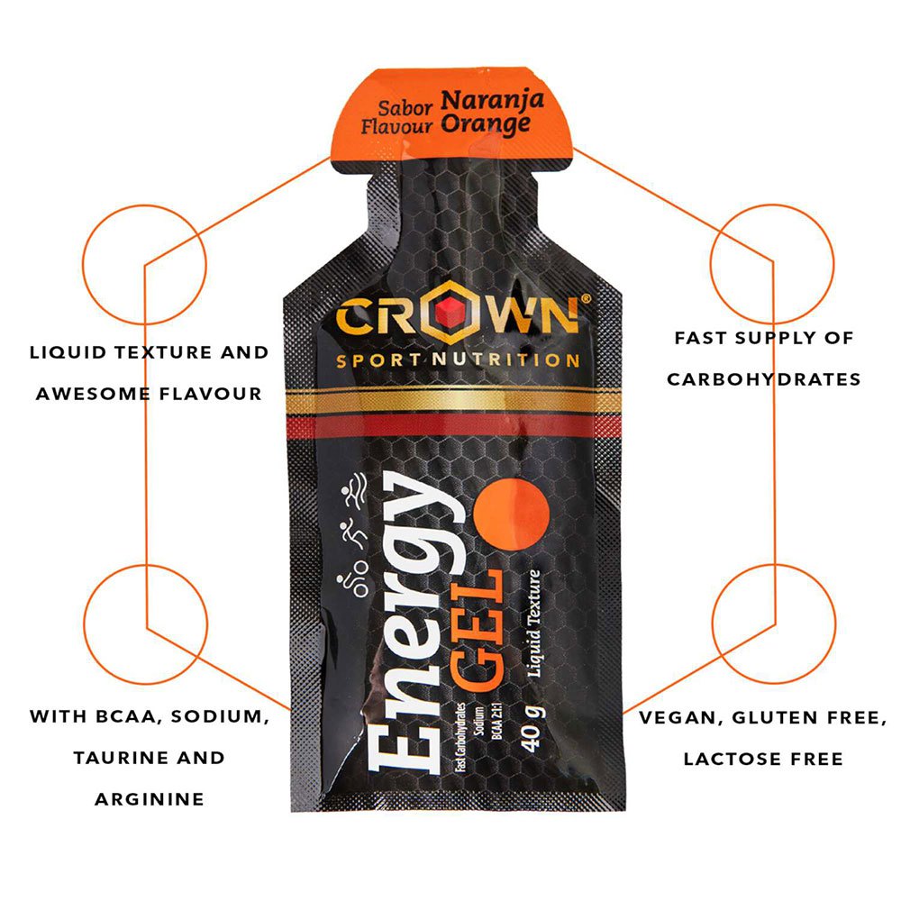 CROWN Energy Gel