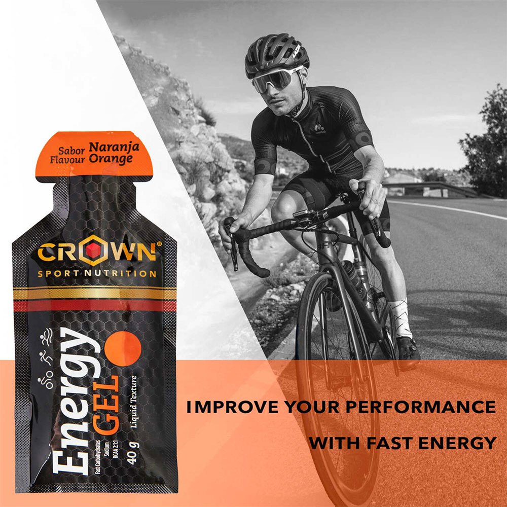 CROWN Energy Gel