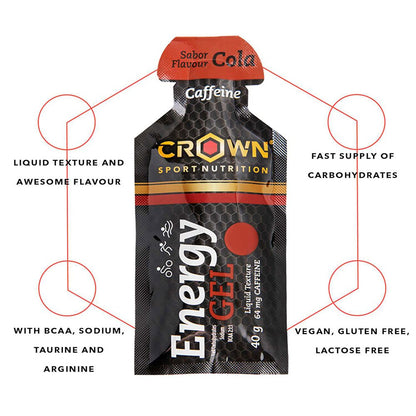 CROWN Energy Gel