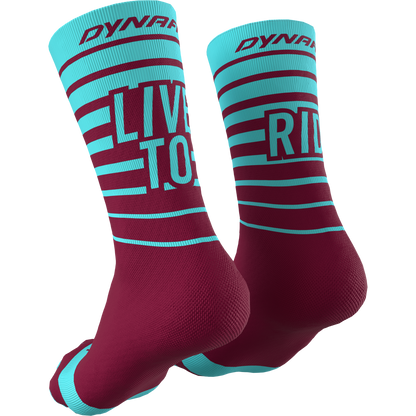 DYNAFIT Live To Ride Socks