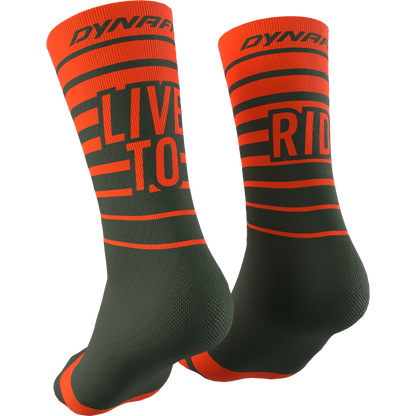 DYNAFIT Live To Ride Socks