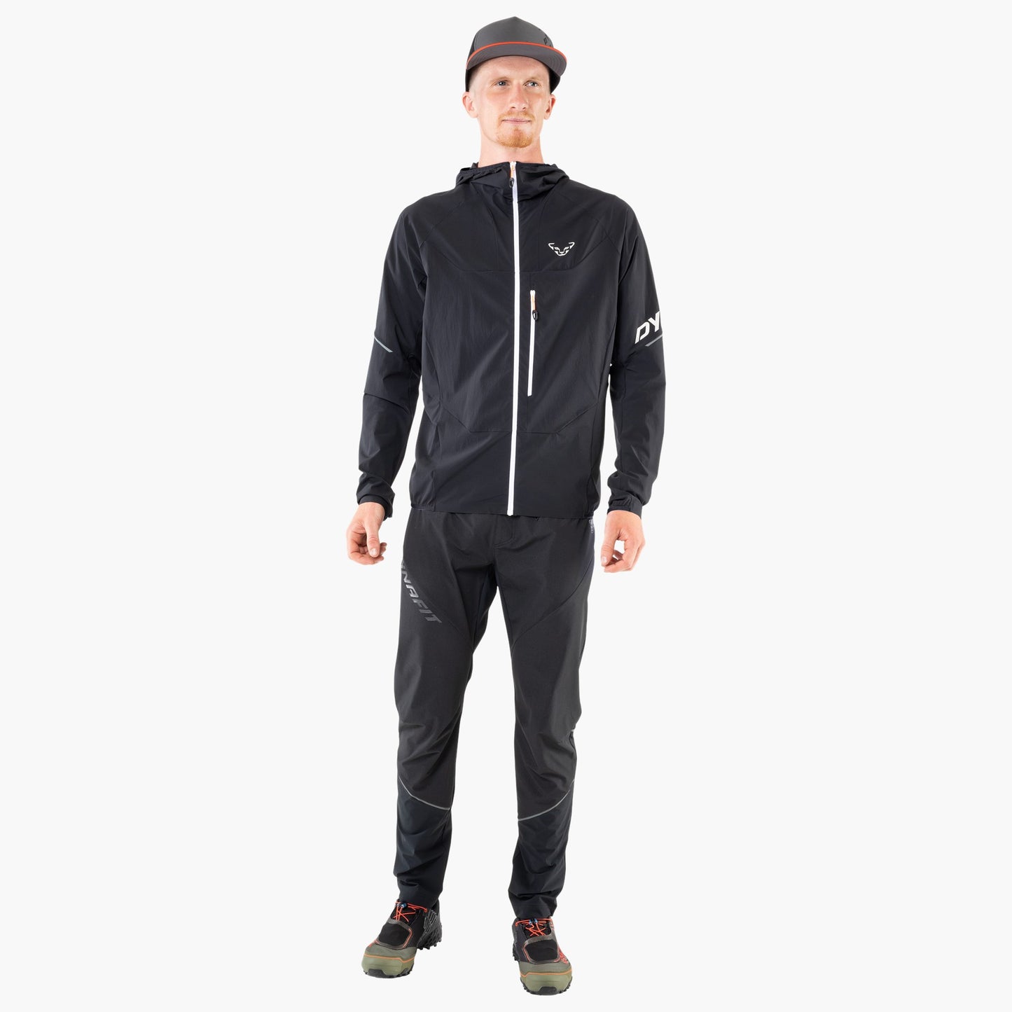 DYNAFIT Men's Traverse Dynastretch Jacket