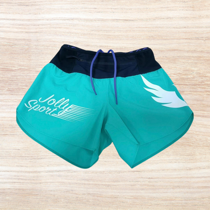 Jolly Sport 2 in 1 Running Shorts (Unsisex)