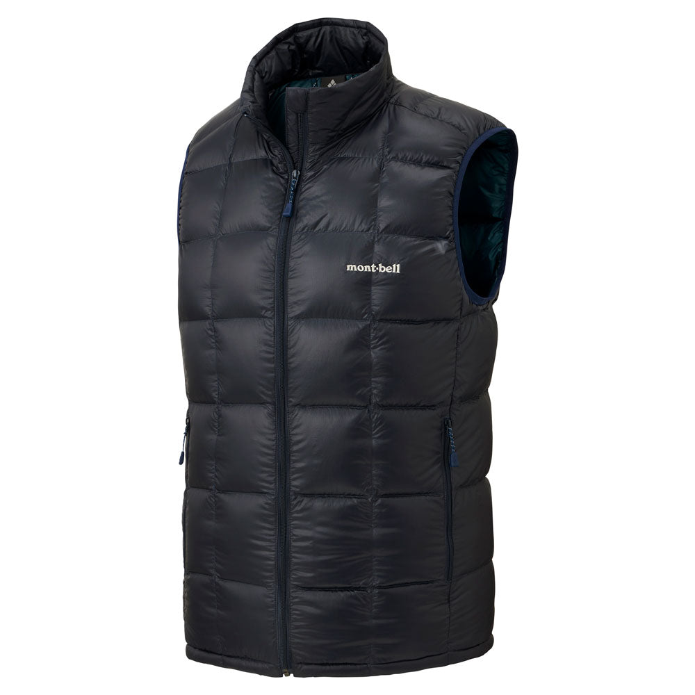 MONTBELL Men's SUPERIOR DOWN VEST