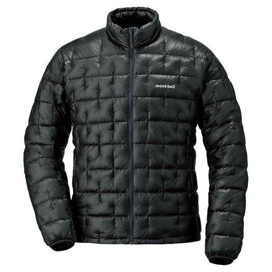 Montbell Men's Plasma 1000 Down Jacket