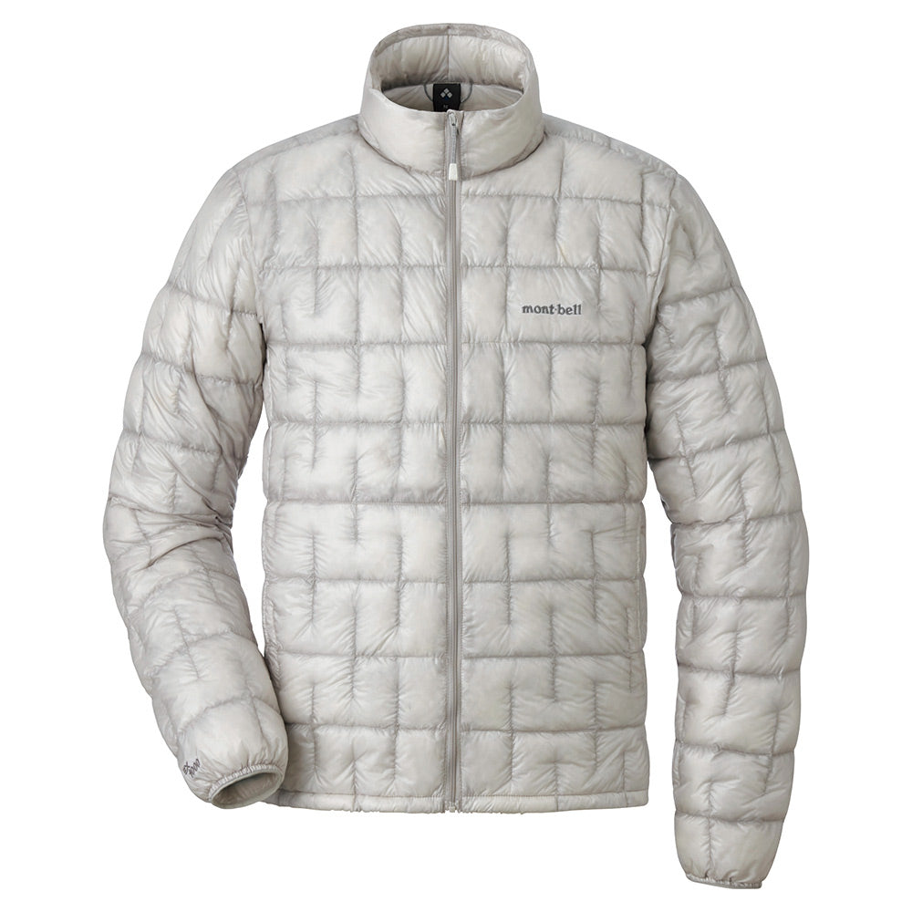 Montbell puffy jacket on sale