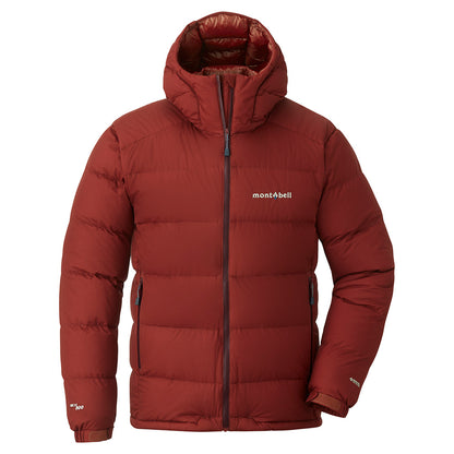 MONTBELL Men's PERMAFROST LIGHT DOWN PARKA