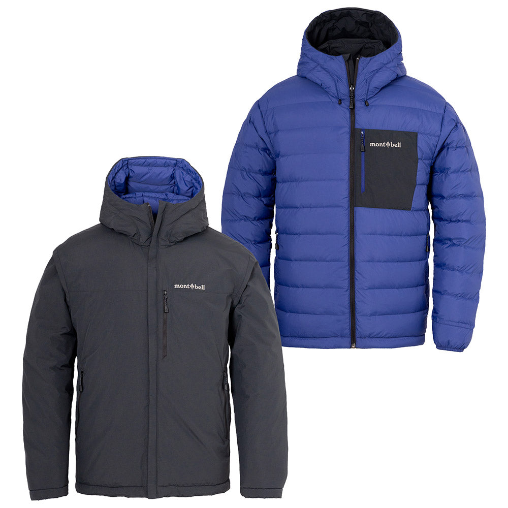 Montbell Men's COLORADO PARKA