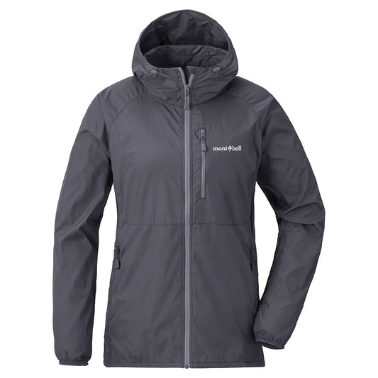 Montbell Women's WIND BLAST HOODED JACKET