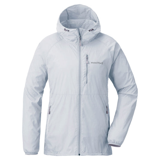 Montbell Women's WIND BLAST HOODED JACKET