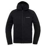 MONTBELL Men's TRAIL ACTION HOODED JACKET