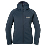 MONTBELL Women's TRAIL ACTION HOODED JACKET
