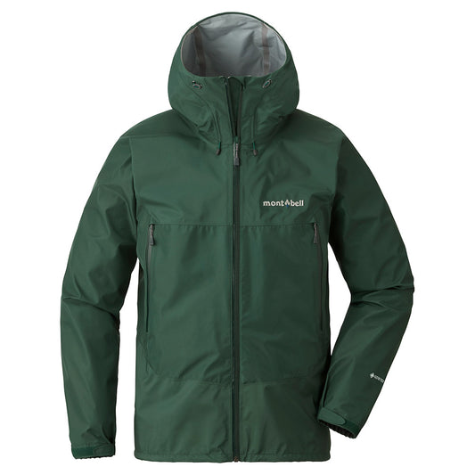 Montbell Men's RAIN DANCER JACKET