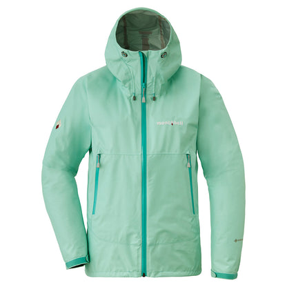 MONTBELL Women's RAIN DANCER JACKET