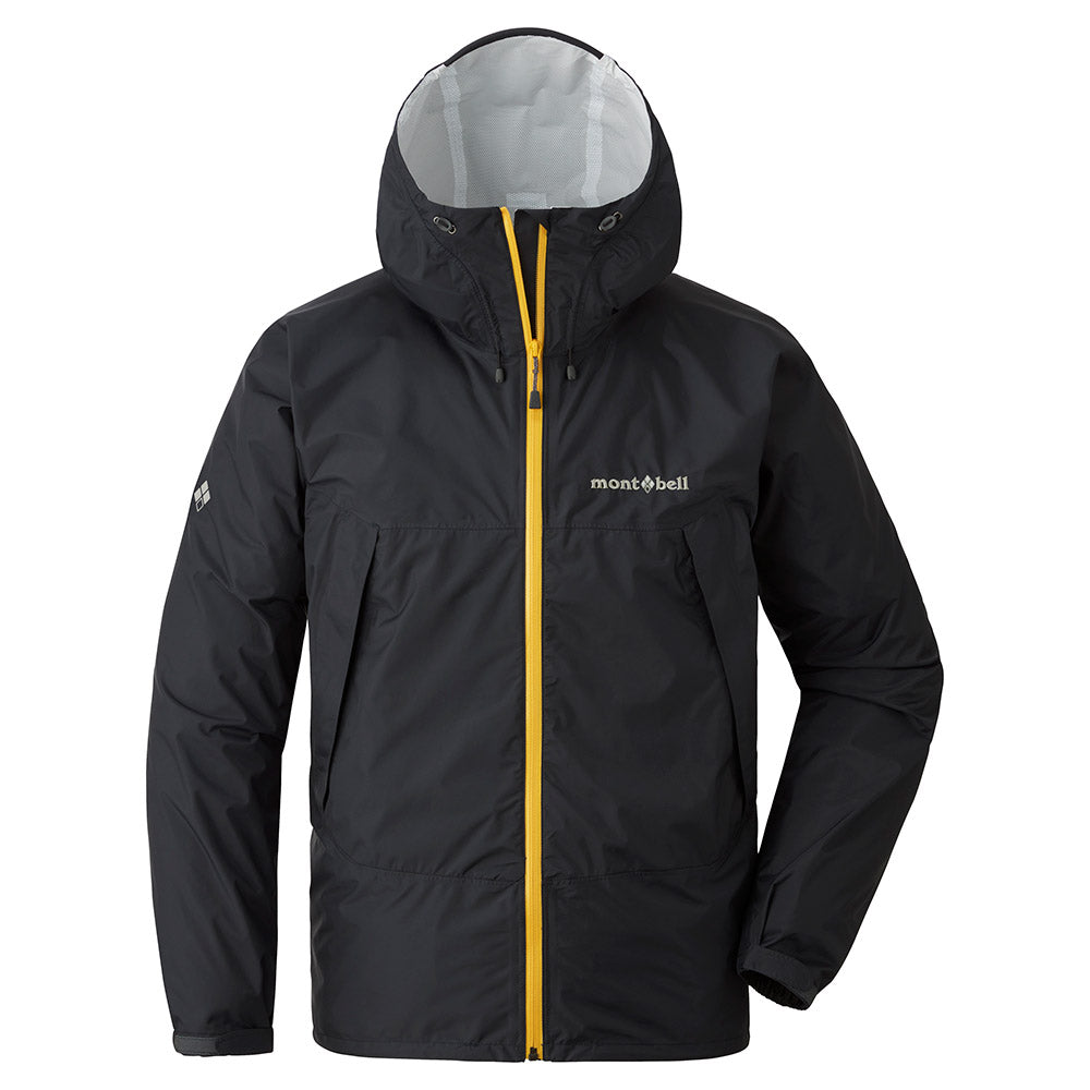 MONTBELL Men's RAIN HIKER JACKET