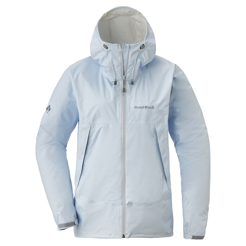 MONTBELL Women's RAIN HIKER JACKET