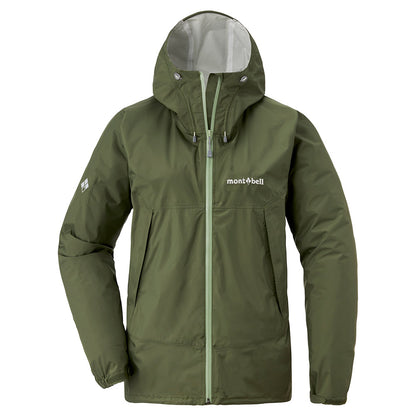 MONTBELL Women's RAIN HIKER JACKET