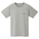 Montbell Men's PEAR SKIN COTTON TEE