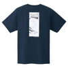 Montbell PEAR SKIN COTTON TEE SPUR