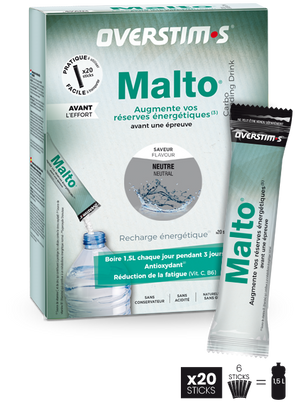 Overstim.s Malto Antioxidant Carbo Loading Drink