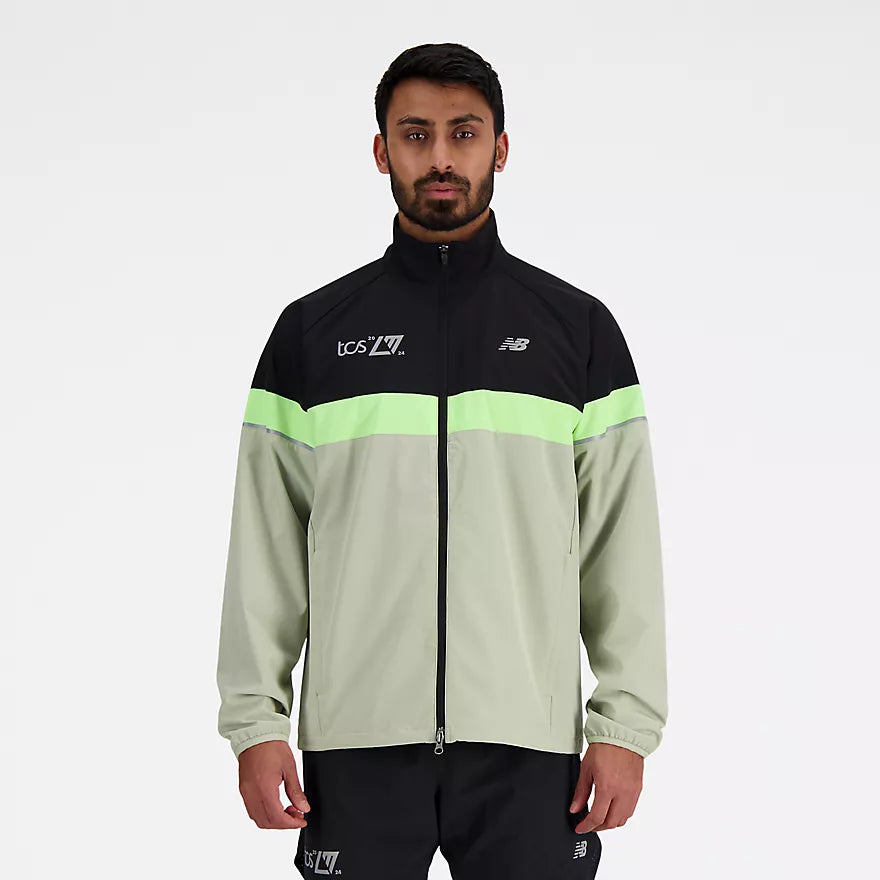 New Balance Men's London Edition Marathon Jacket