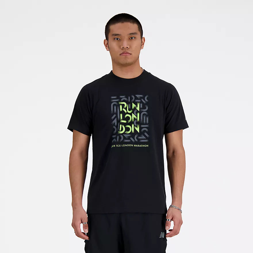 New Balance Men's London Edition Graphic T-Shirt