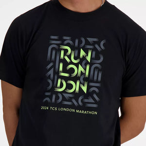 New Balance Men's London Edition Graphic T-Shirt