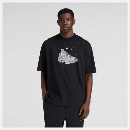 New Balance Men's Ghica Shuttle T-Shirt