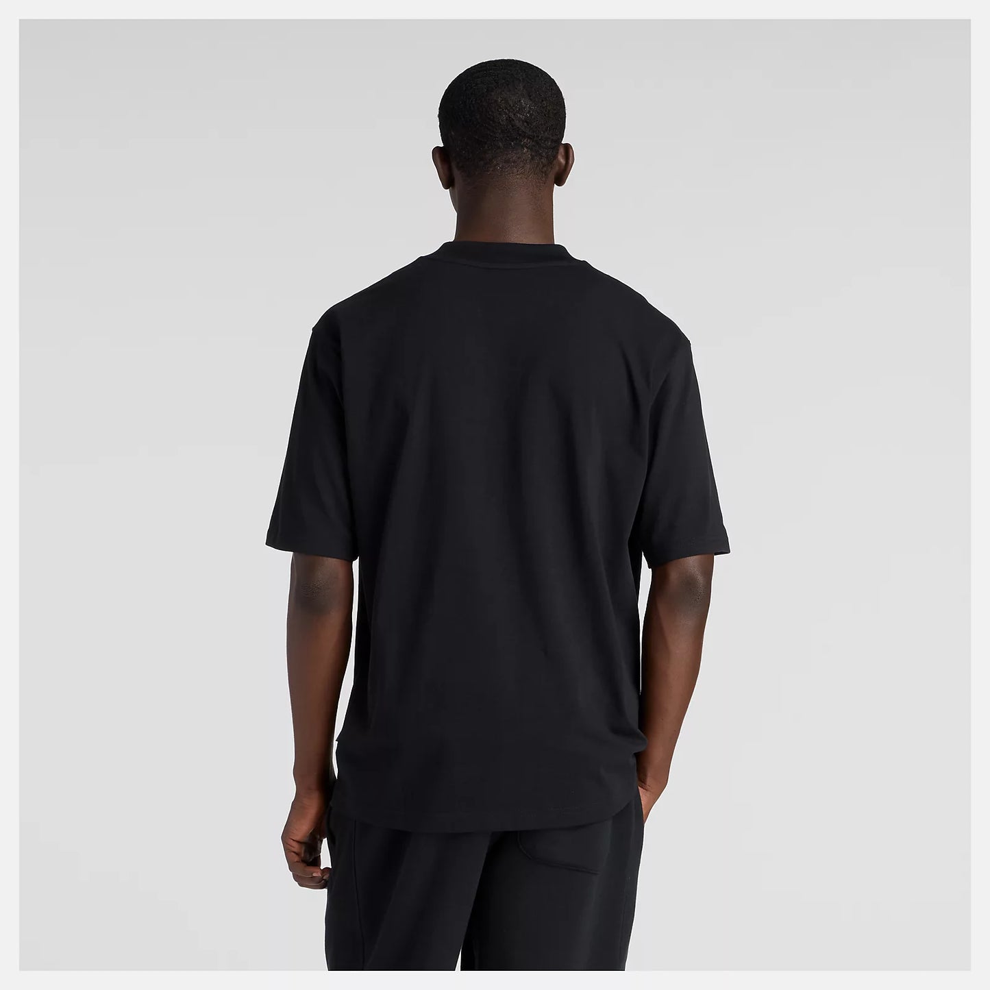 New Balance Men's Ghica Shuttle T-Shirt