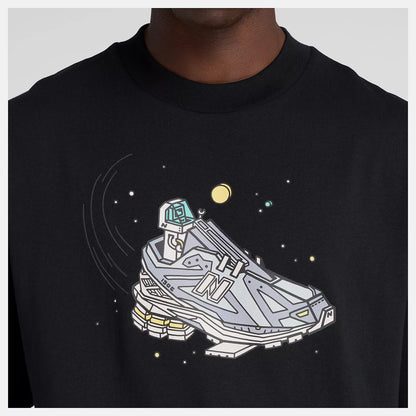 New Balance Men's Ghica Shuttle T-Shirt