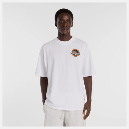 New Balance Men's Ghica Sport Station Oversized T-Shirt
