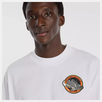 New Balance Men's Ghica Sport Station Oversized T-Shirt