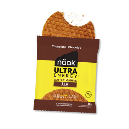 Naak Ultra Energy Waffles