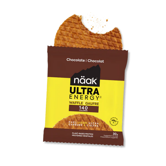 Naak Ultra Energy Waffles