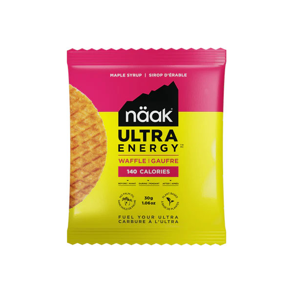 Näak Ultra Energy Waffle