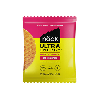 Näak Ultra Energy Waffle