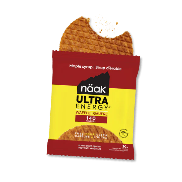 Naak Ultra Energy Waffles