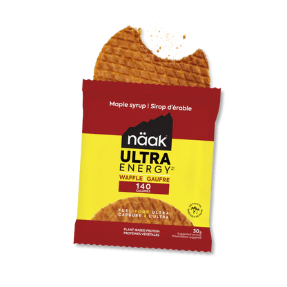 Naak Ultra Energy Waffles