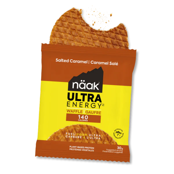 Naak Ultra Energy Waffles