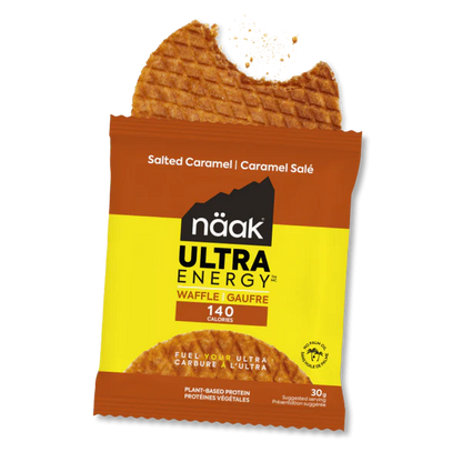 Naak Ultra Energy Waffles