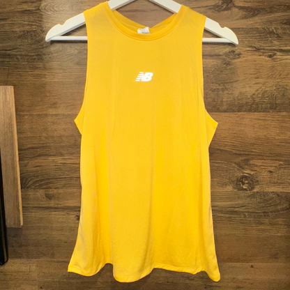 New Balance Women's Jacquard Slim Tank