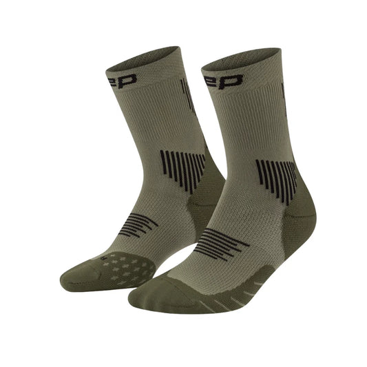CEP Men's Run Socks 5.0- mid cut