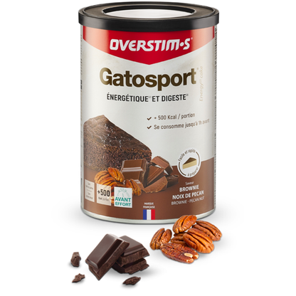 OVERSTIM.s Gatosport Sports Cake